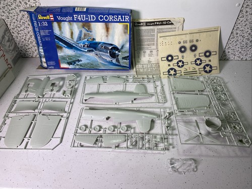 Revell 4781 vought f4u 1d - 1/32,