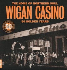 Various Artists Wigan Casino