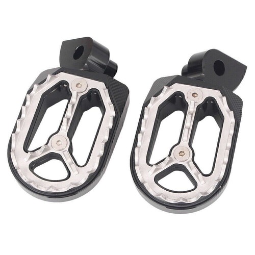 Shark teeth dirt bike foot - shark,