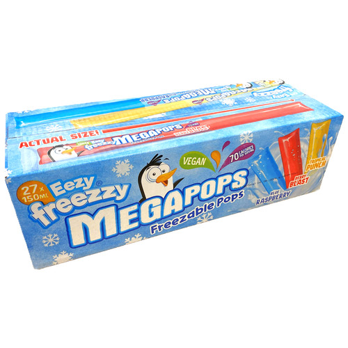 Eezy freezzy mega pops - eezy,