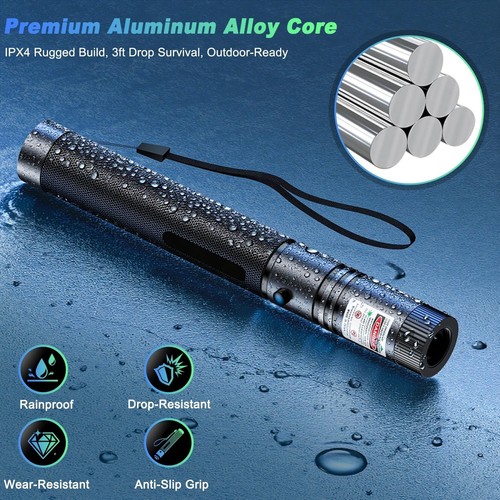 Usb rechargeable visible - rechargeable, beam
