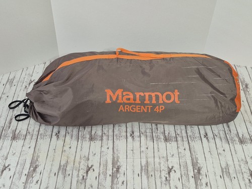Marmot argent tent - argent, 4p