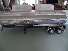 TAMIYA 1/14 SCALE GOT MILK TANKER  VINYL DIE CUT DECAL SET