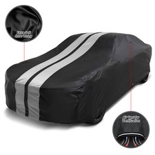 For HILLMAN [AVENGER] Custom-Fit Outdoor Waterproof All Weather Best Car Cover
