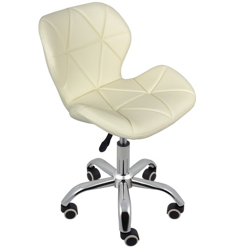 Cushioned computer desk - cushioned,