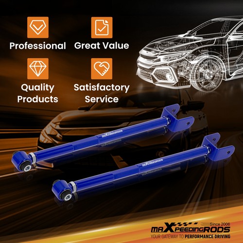 Adjustable rear lower - 2x,