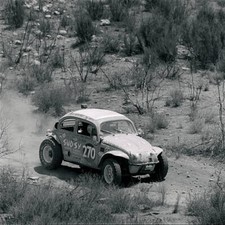 Baja 500 Race Vw Volkswagen