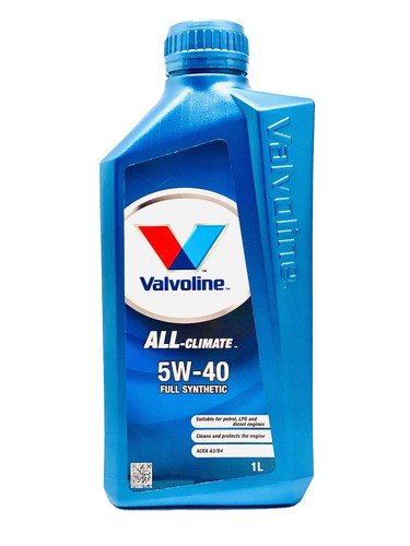 Valvoline all climate - all,