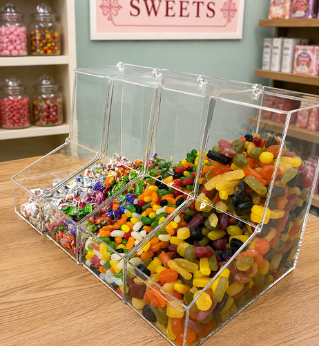 Pick and mix - , drop
