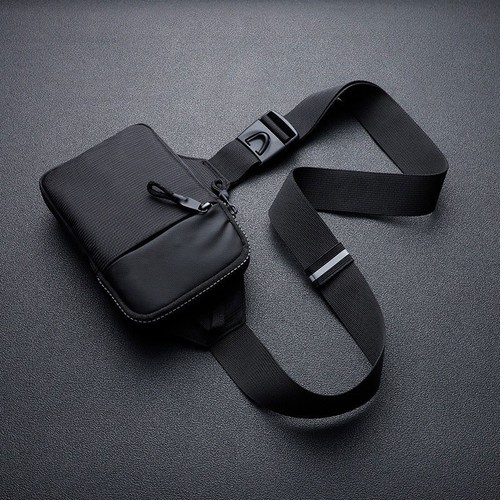 Men shoulder bag oxford - men's,