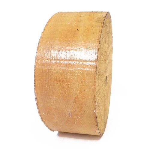 Ash bowl turning blank - bowl, 3"