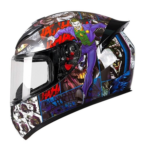 Unisex dot certified full face - full,