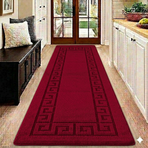 Hallway runner rug - runner, slip
