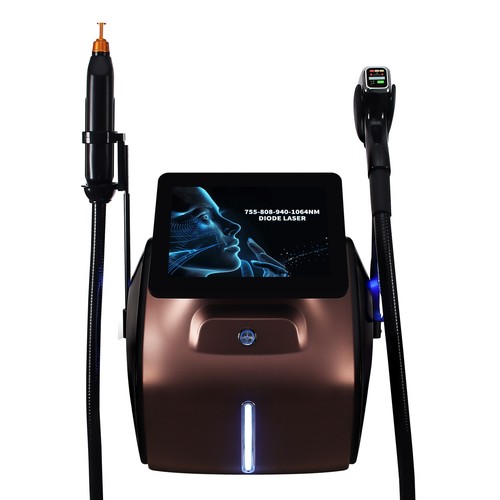 In1 diode laser - laser, 808nm