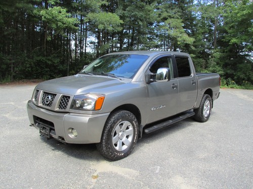 2006 nissan titan - 2006,
