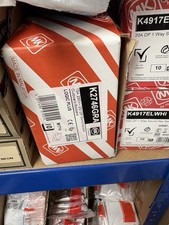 MK K2746GRA Gray 2 Gang Double