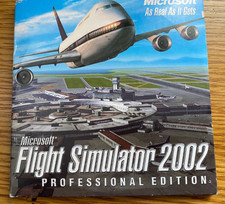 Flight Simulator  2002