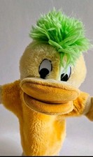 Vintage Edd The Duck Squeaking