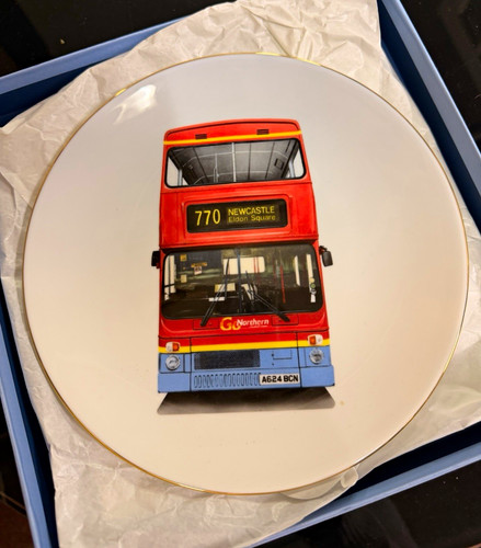 Wedgwood metrobus mcw - wedgwood,