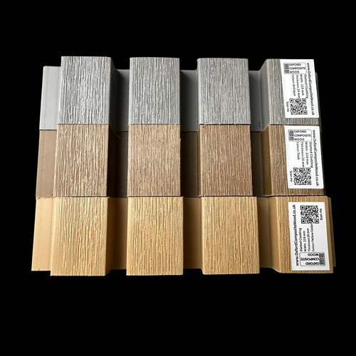 Premium slatted composite - slatted,
