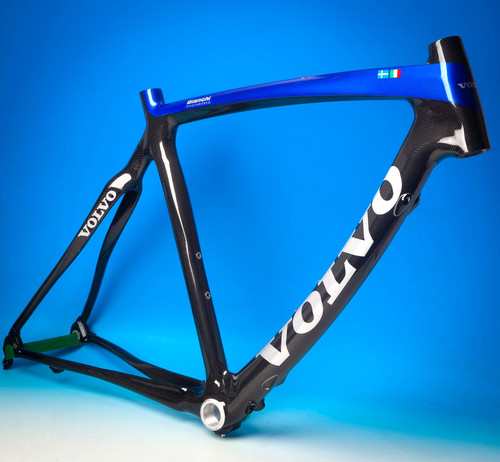 Bianchi c2c volvo frame - bianchi,