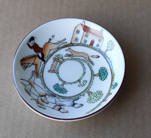 Crown staffordshire hunting - staffordshire,
