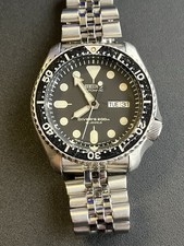 Seiko Skx 007