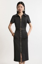 Karen Millen Bodycon Midi