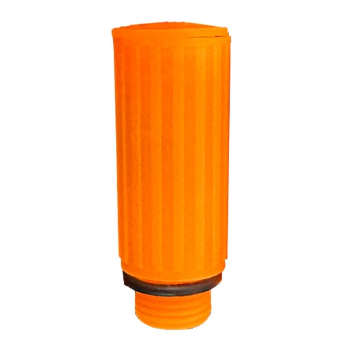 Air compressor breathing rod - breathing,