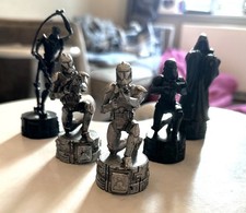 2005 STAR WARS SAGA EDITION