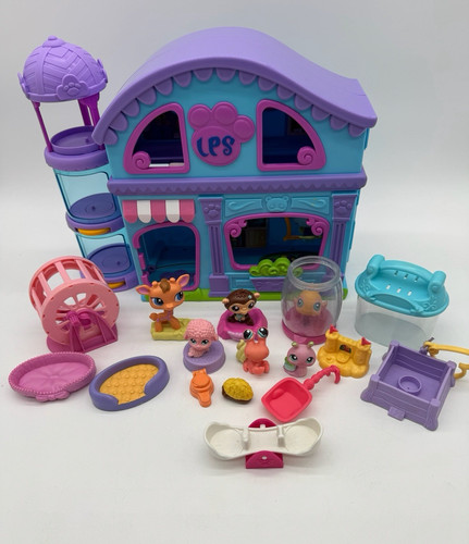 Littlest pet shop - pet,