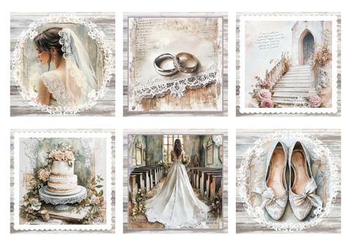Wedding card toppers - wedding, for