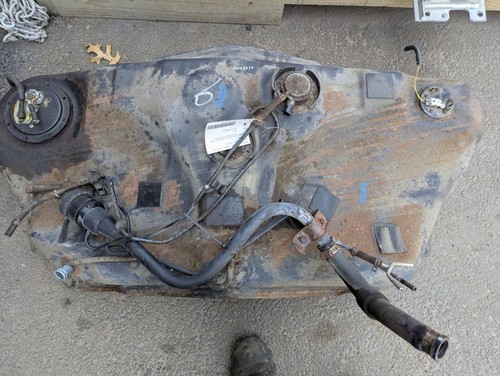 Fuel tank - fuel,