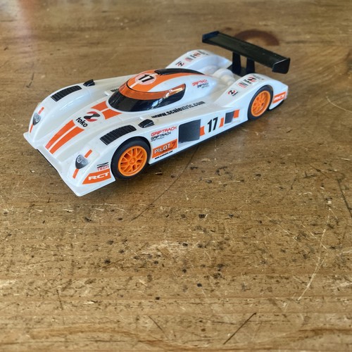 Scalextric mans prototype - scalextric,