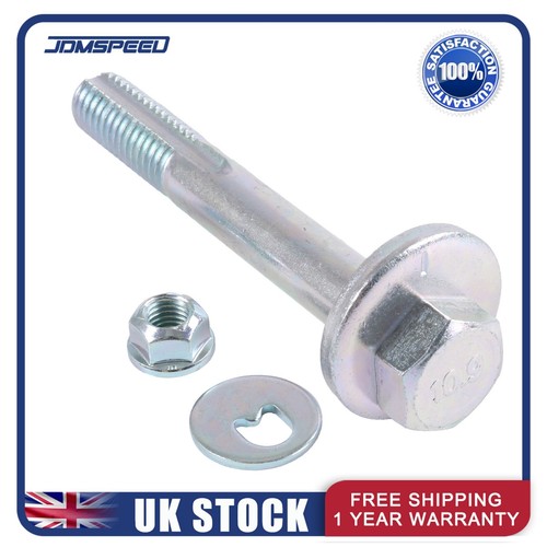 New rear suspension - new,