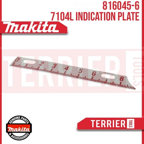 Genuine makita 7104l - 7104l, chain
