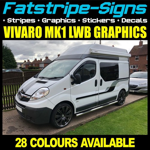 Fit vauxhall vivaro mk1 lwb - vivaro,