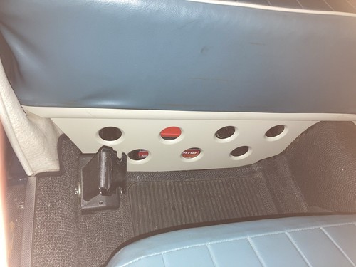 Custom kickpanel set for - custom,