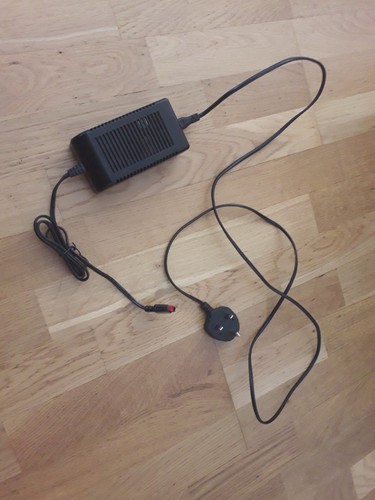 Electric golf trolley - trolley, battery