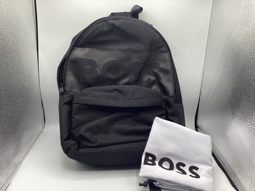 Boss logo rucksack gym - boss,