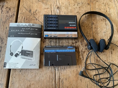 Vintage sharp auto - vintage,