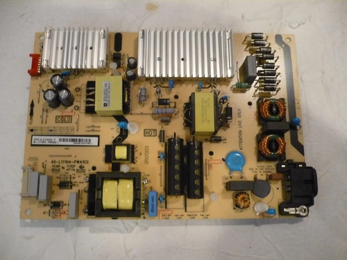Tcl 65s433 power supply - tv,