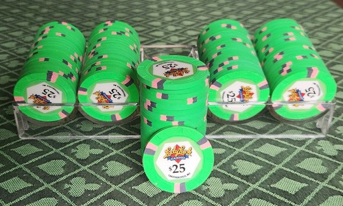 100 lady luck - 100,
