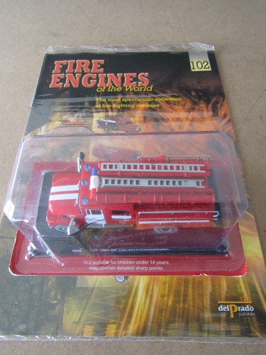 Del prado fire - del, of