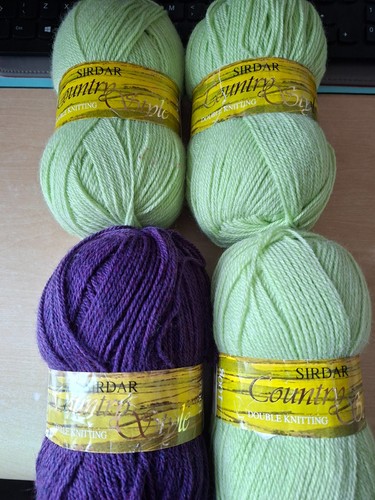 Sirdar country style - sirdar,