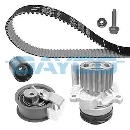 Timing belt kit - timing,