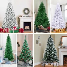 Christmas tree with stand - tree,
