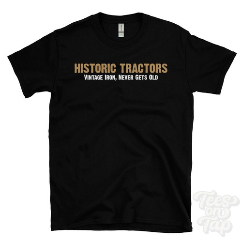 Historic tractors vintage - historic,