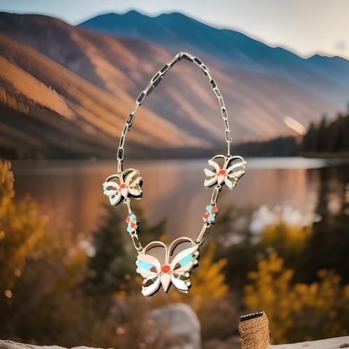 Rosita wallace zuni turquoise - wallace,