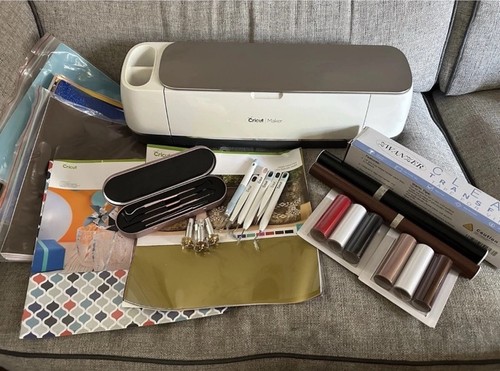Cricut maker machine large - cricut,